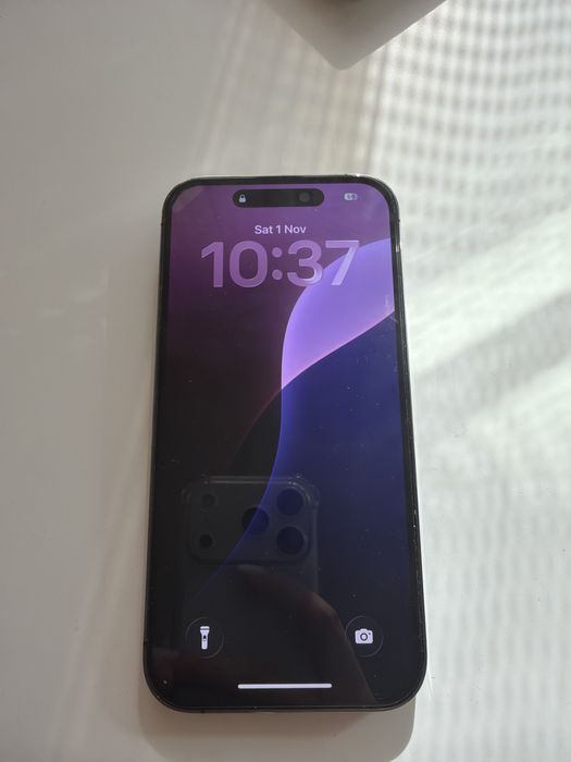 Iphone 14 pro 256 gb лилав