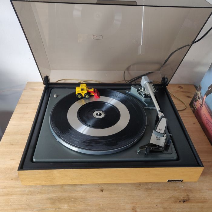 Pick up Grarrard SP MK 11 -laboratory series-