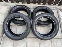 Vand set de anvelope runflat M+S-185/60/16 !