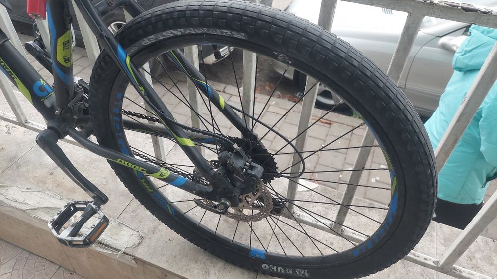 Колело Drag ZX4 Team Edititon XC