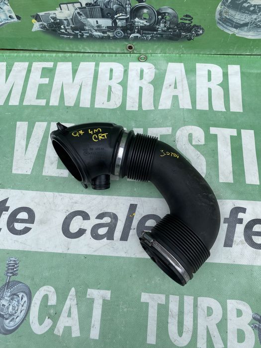 Furtun aer turbină di Q7 3.0 tdi CRT 272 cp 2016