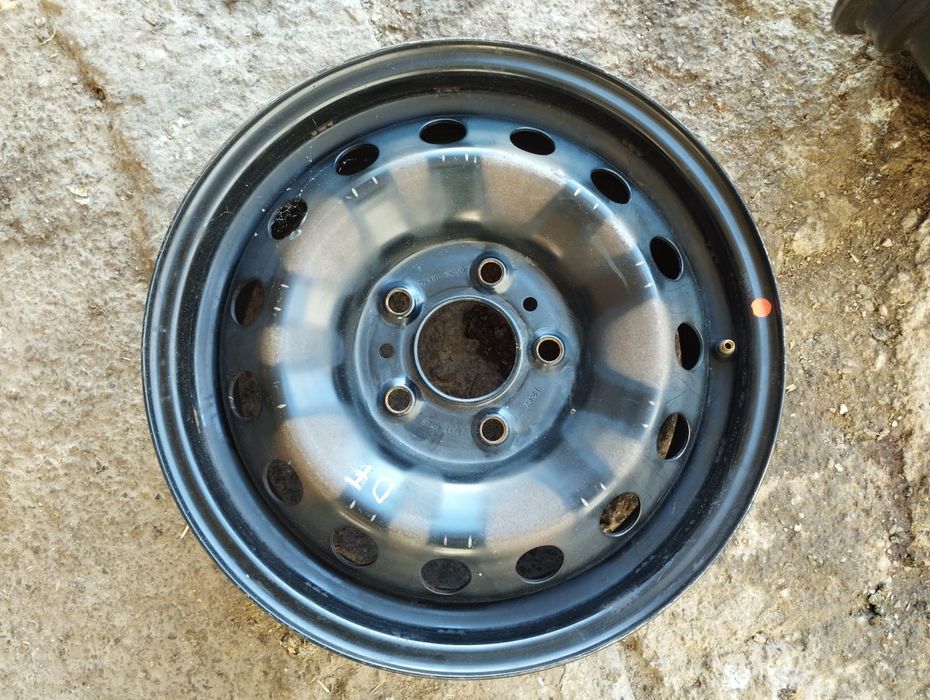 Jante tabla Renault/Hyundai/Kia