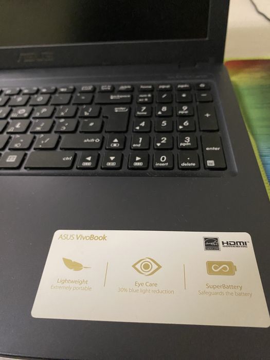 Asus Vivobook ideal