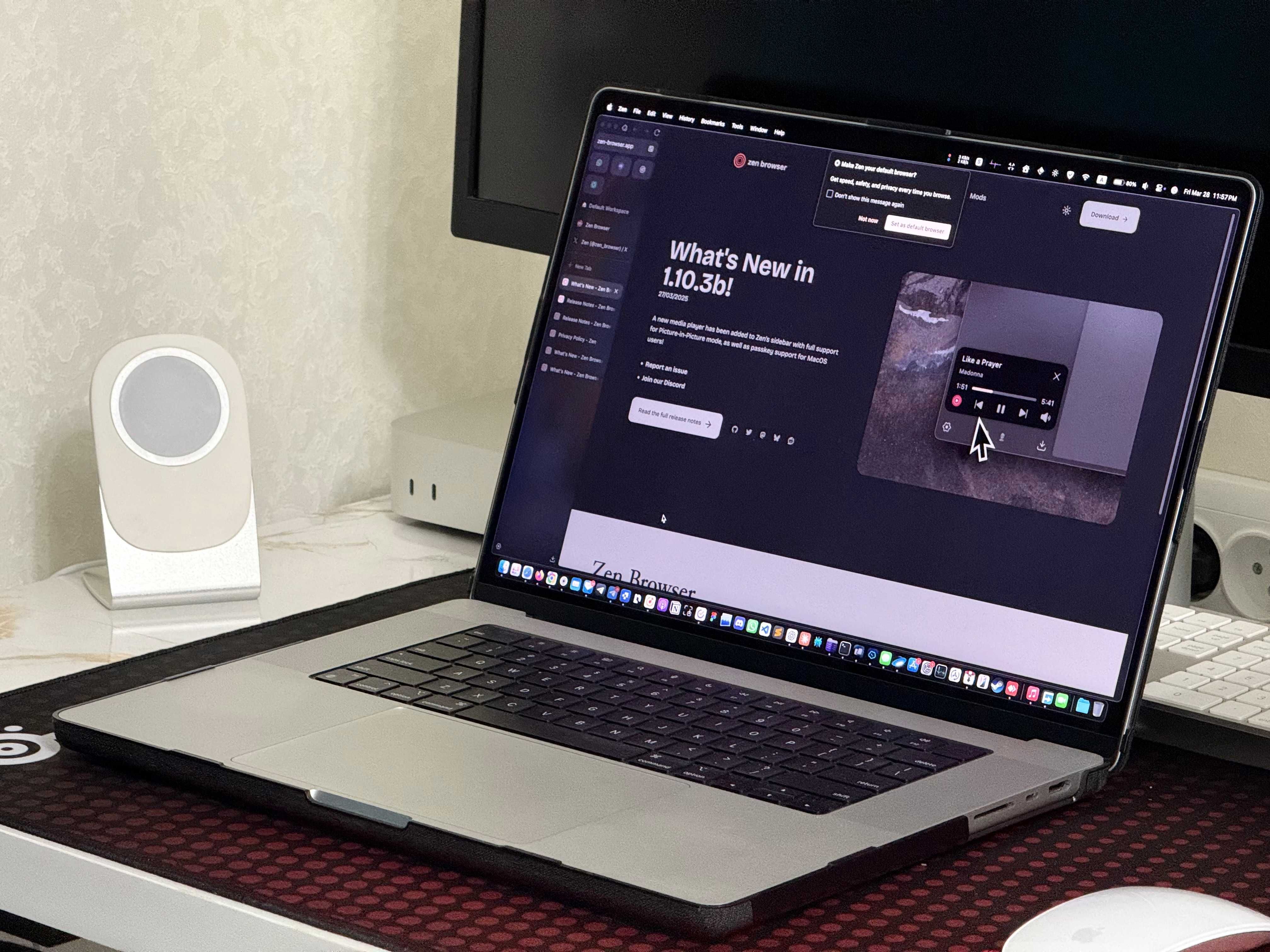MacBook Pro 16 inch M2 Pro 16gb/1tb