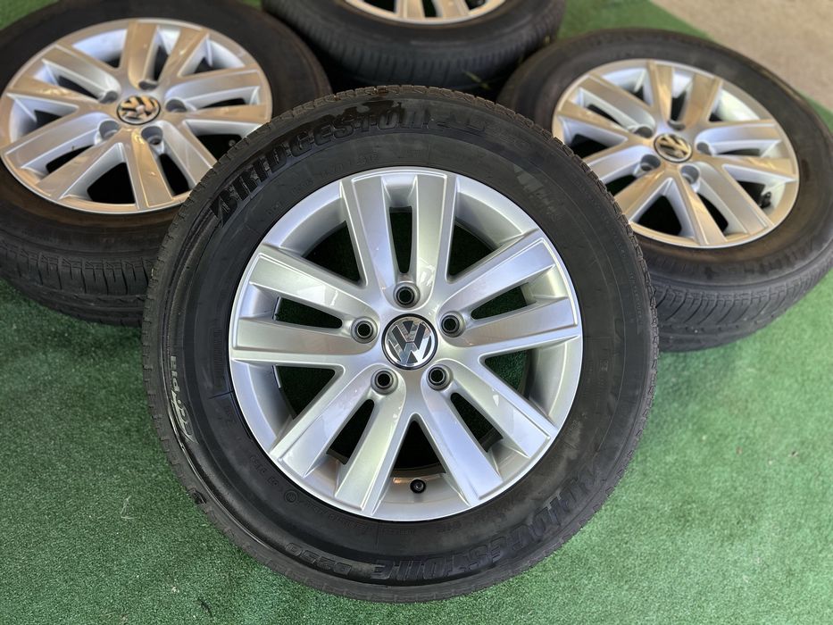 5х112 15 ски за vw golf 5 6 7 pasat touran kadi skoda seat