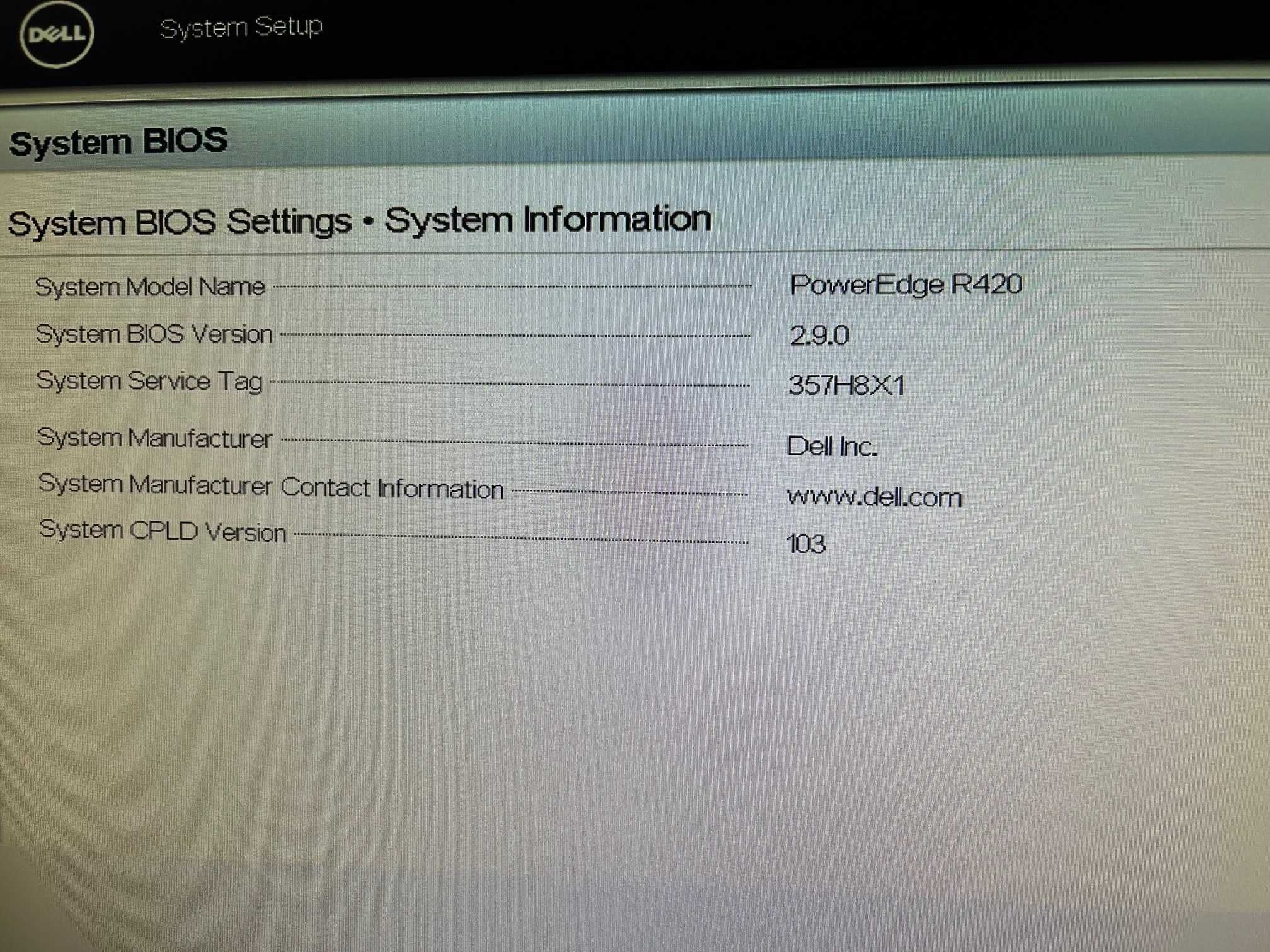 Vand Server Dell R420, 2xXeon 2430L, 96GB DDR3