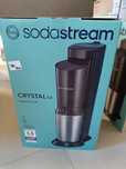 Aparat apa minerala Sodastream Nou 
Perfec