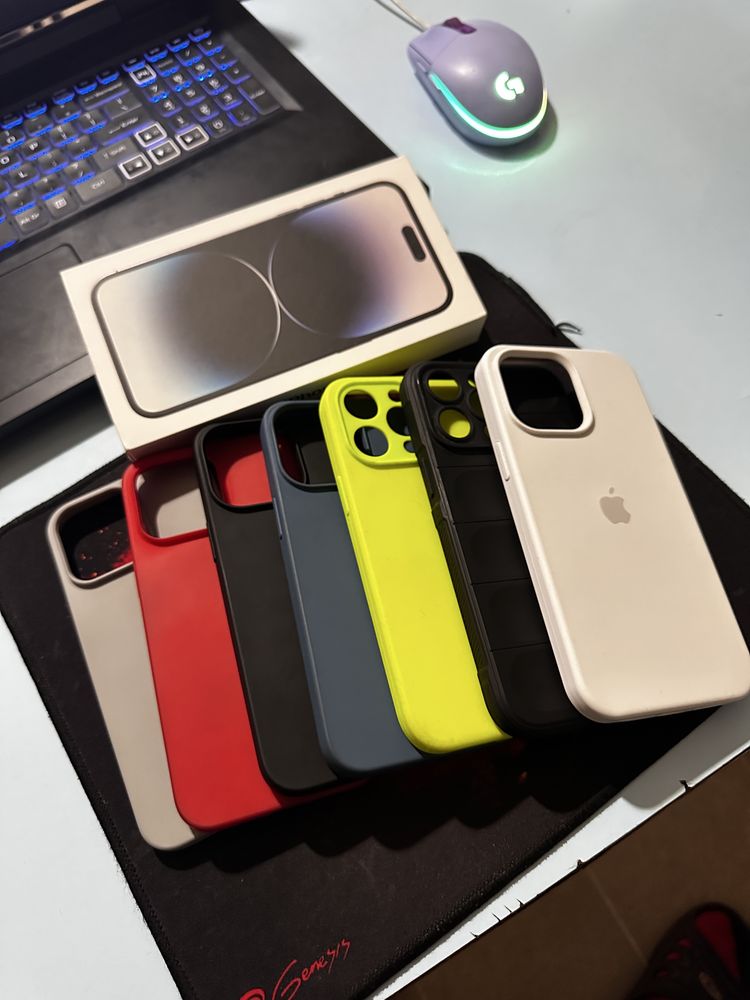 IPhone 14 Pro Max 256 gb