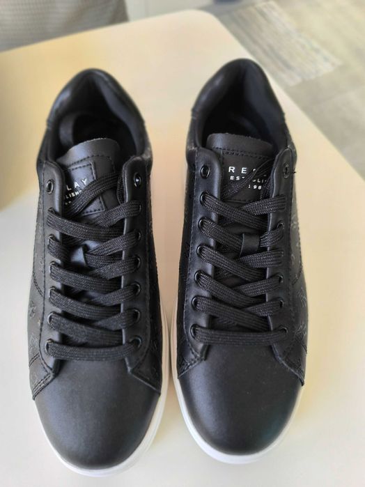 Replay Обувки Сникърси