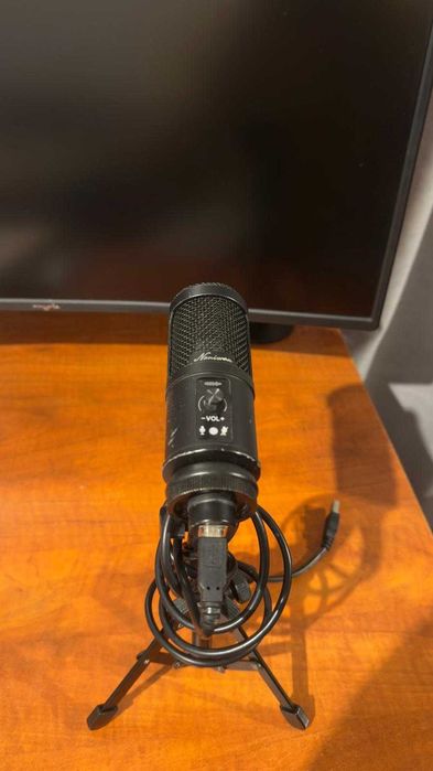 Microfon Naniwan intrare USB