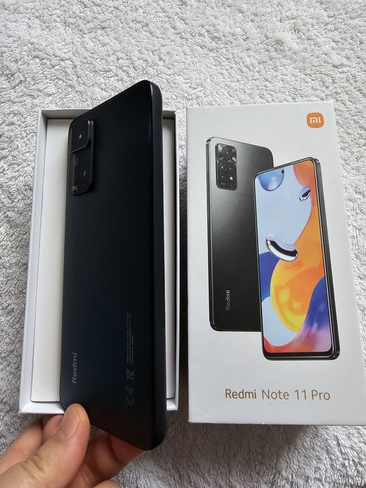 Redmi Note 11 Pro  8+4/128GB IDEAL