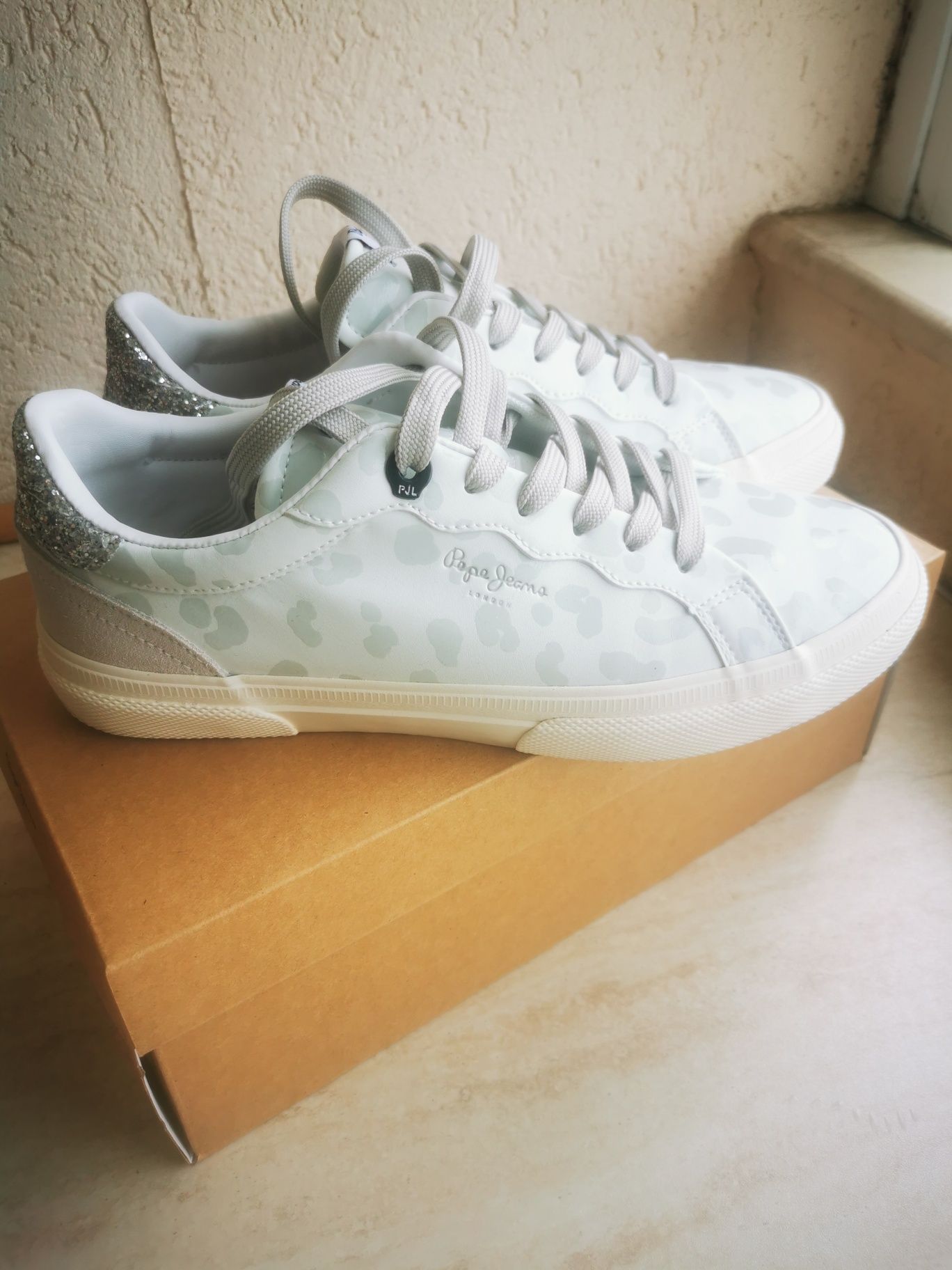Кецове Pepe Jeans