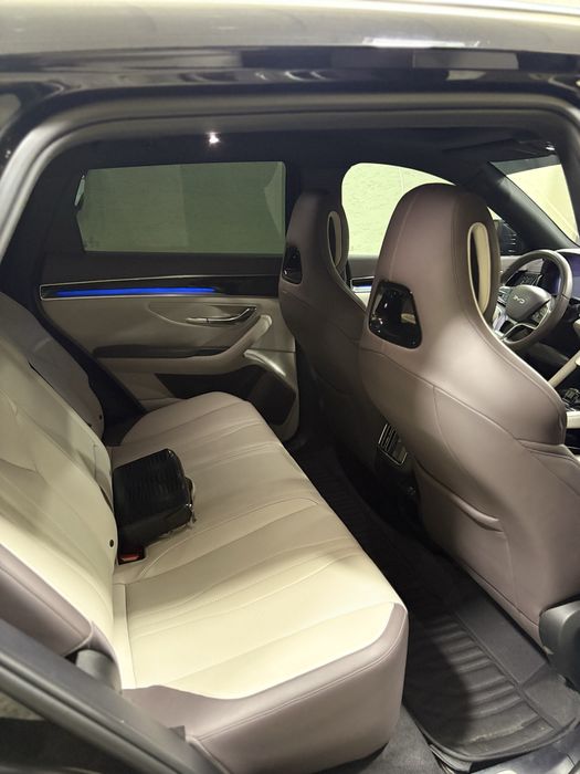 BYD CHAMPION Restaling 24/25