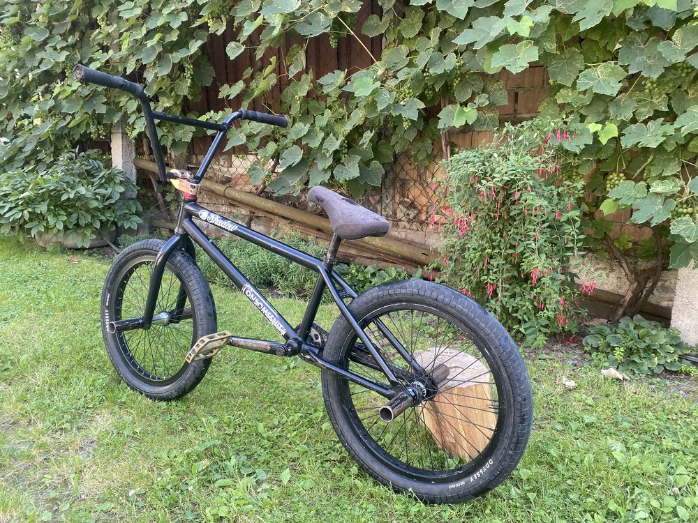 Bmx Subrosa Malum Custom