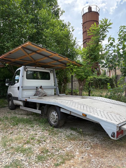 Platforma Auto Iveco Daily 2007, impecabila