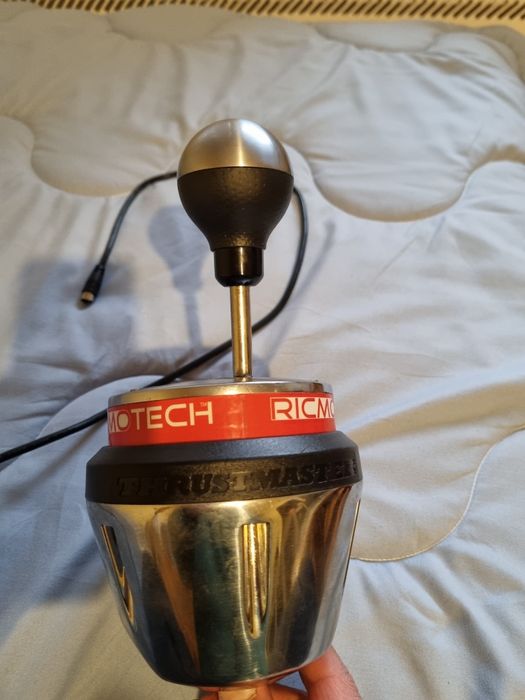 Thrustmaster tx8a shifter скоростен лост