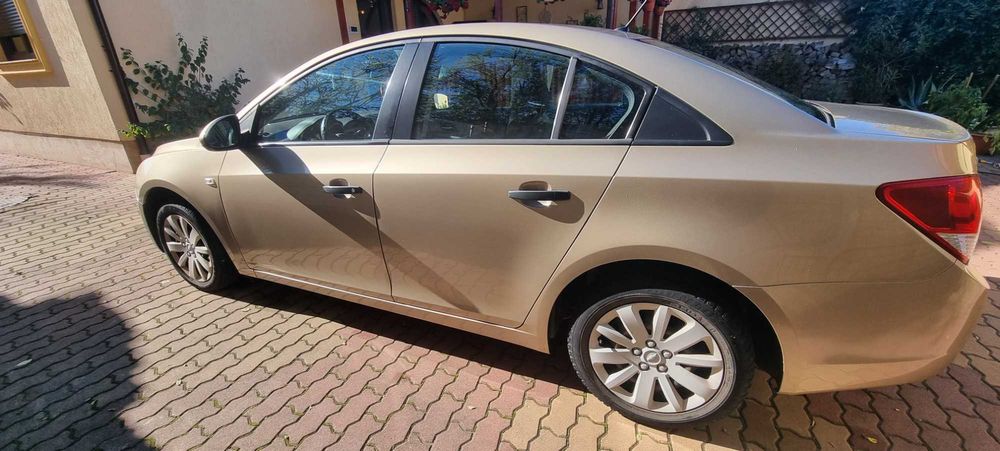 Chevrolet Cruze 1,6 benzina