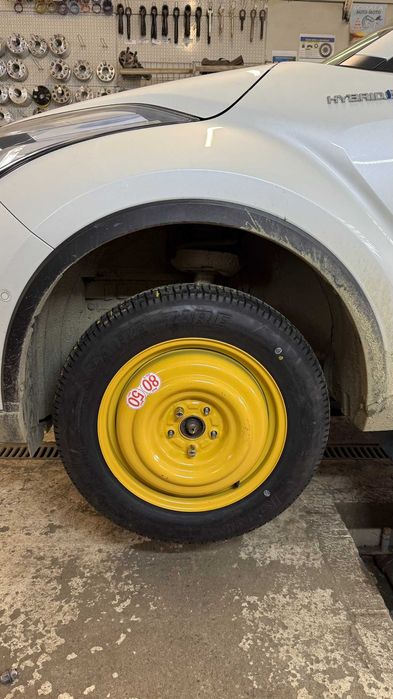 Rezerva Slim Toyota CHR  RAV 4