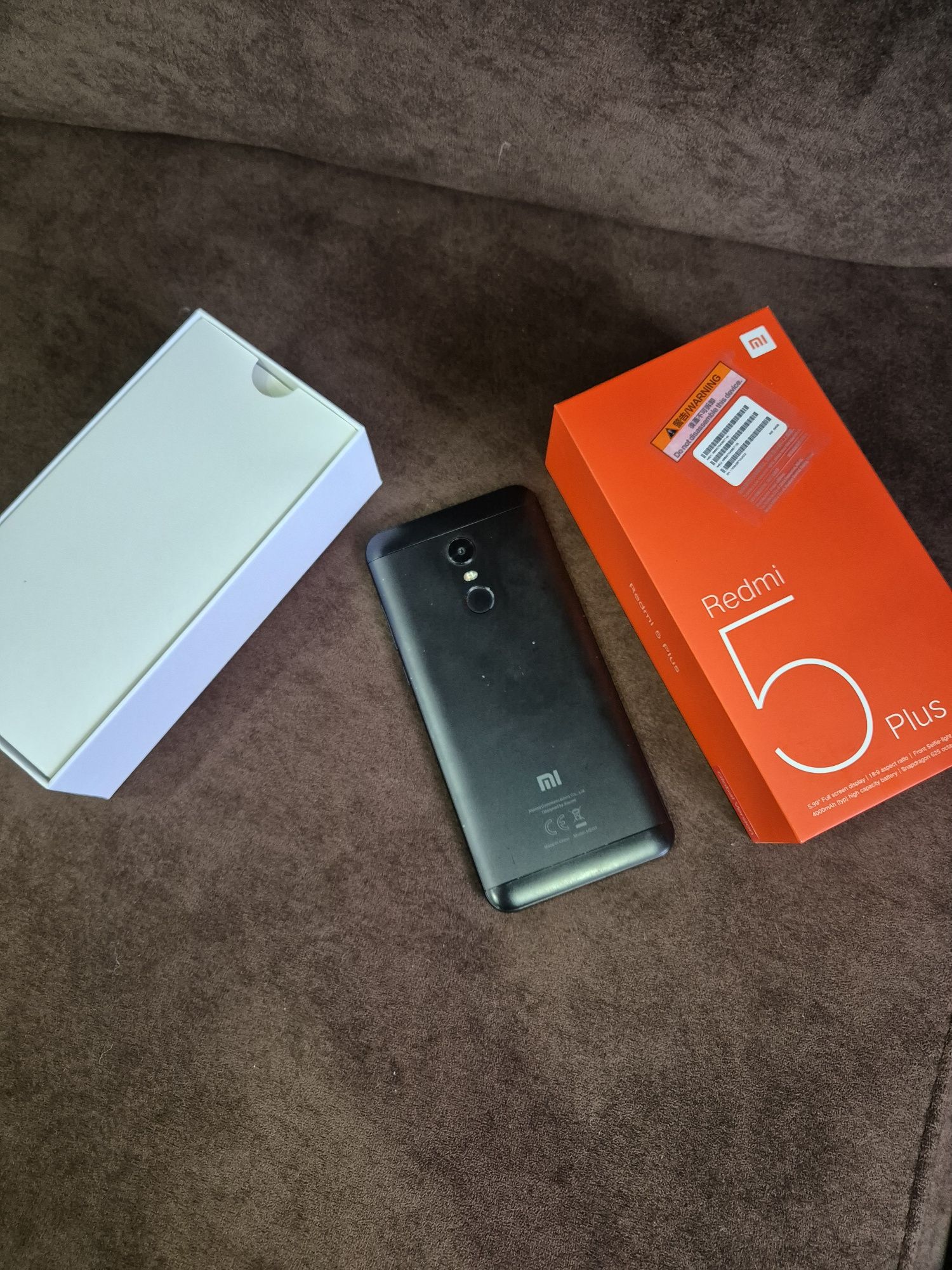 Redmi 5 plus ОБМЕН/ПРОДАЖА
