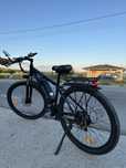 Vand bicicleta  semi-electrica
