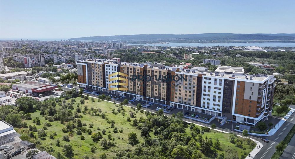 4-стаен в Варна-Кайсиева градина площ 125 цена 159700
