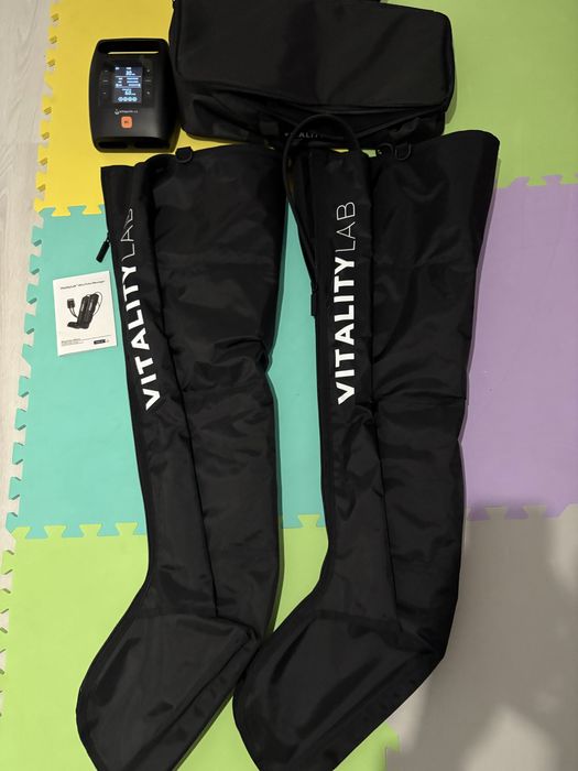 Aparat masaj picioare Ultra pulse Vitality Lab