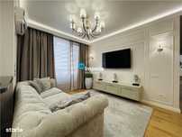 Apartament 4 cam, open space, de vanzare in zona Copou - Aleea Sadovea