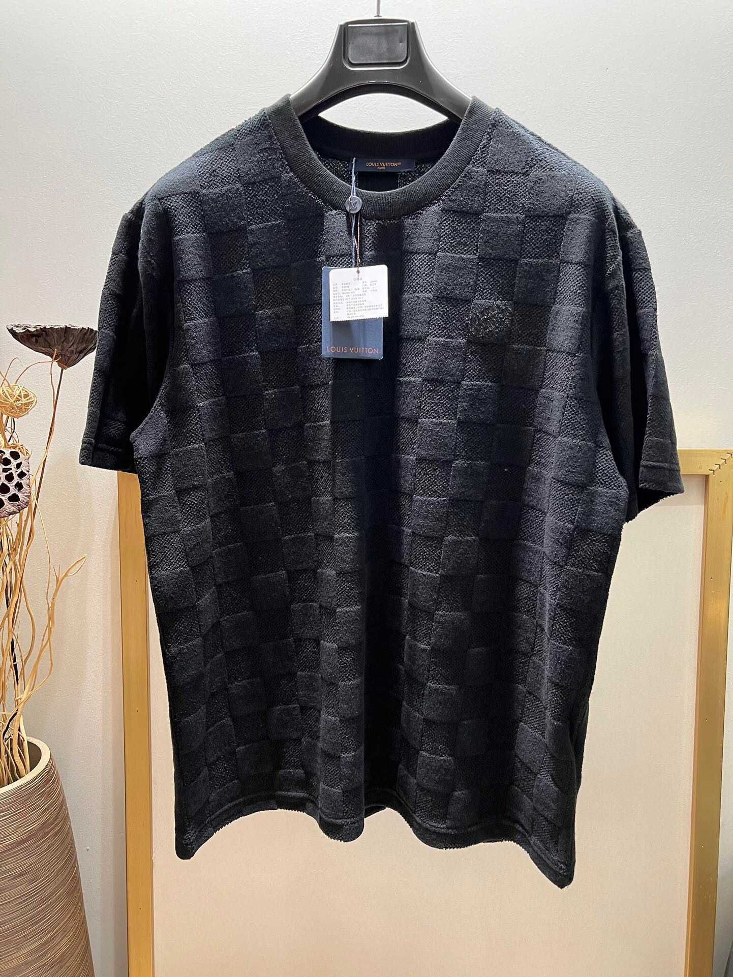 Tricou Louis Vuitton