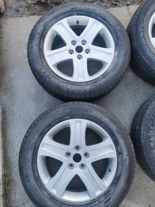 Set roti grand vitara 2