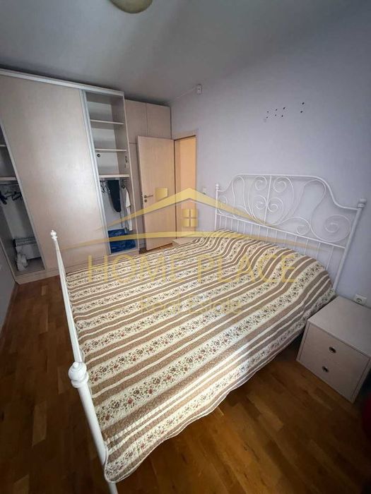 ПАРКОМЯСТО ! Двустаен апартамент под наем - Левски