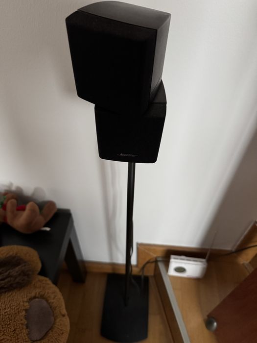 Sistem audio 5+1 Bose impecabil