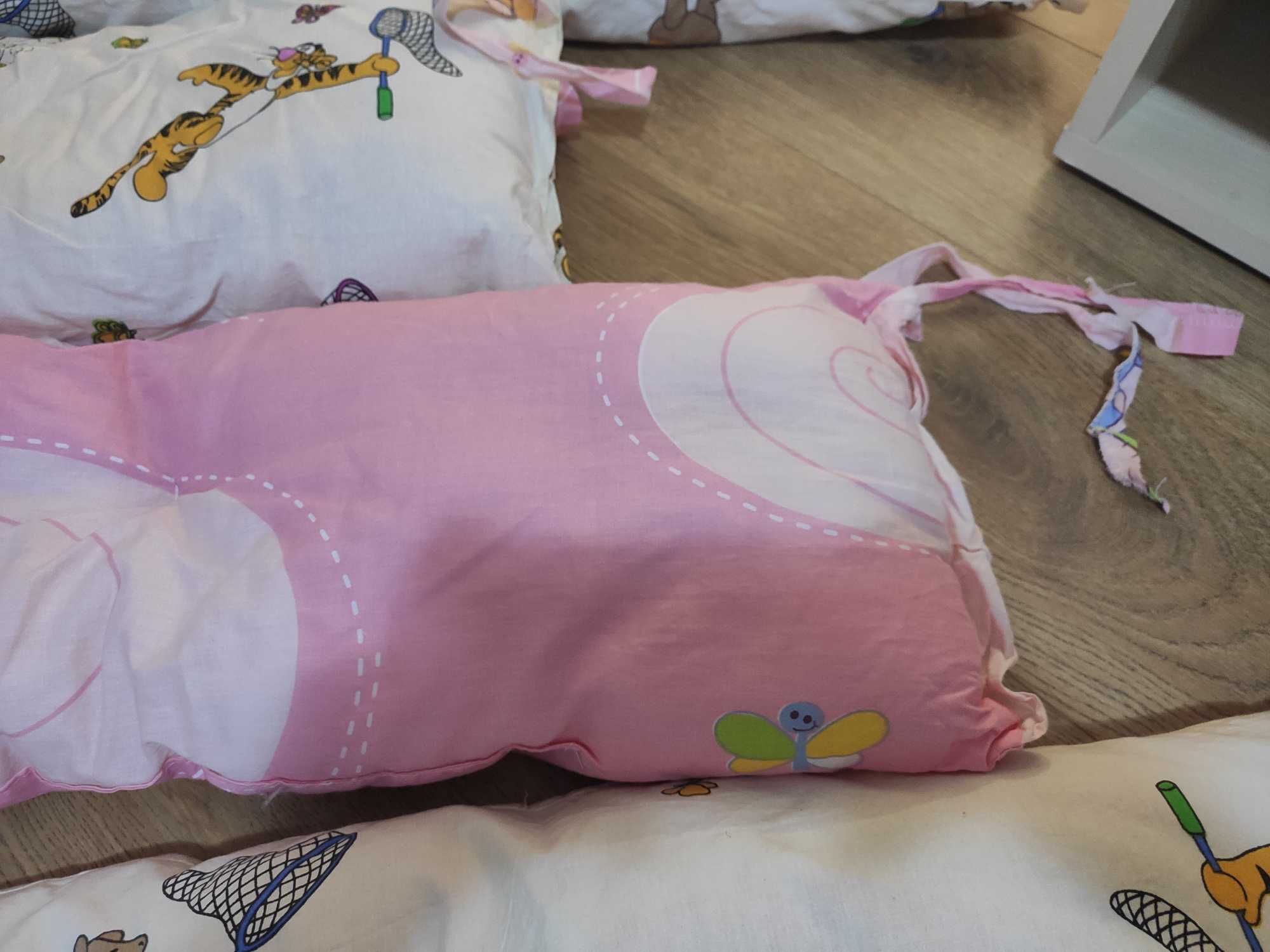 Обиколник за бебешко легло Лорели