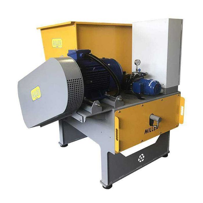 Tocator industrial MILLER MAC TR 900 XL – 18,5 kW, cu sistem hidraulic