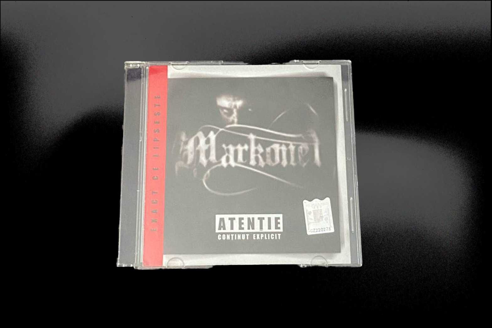 MarkOne1 - Exact ce lipseste / Hip Hop