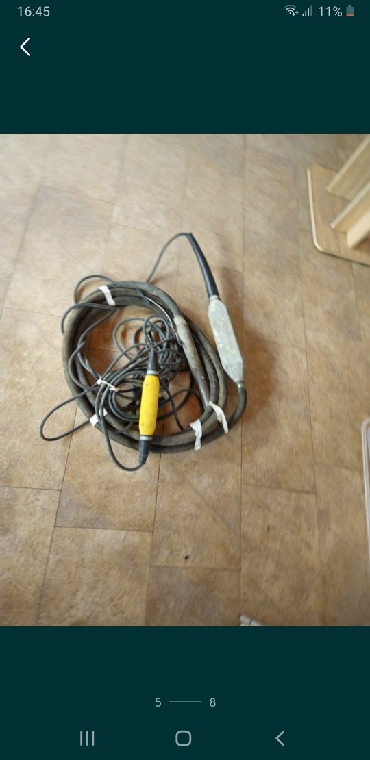 Rigla vibranta Imer Maicompactor BOMAG BT 65/4 Vibrator Elicoper