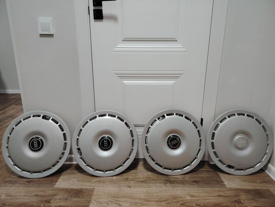 Колпаки Ауди с4 Б4