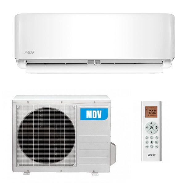 Кондиционер MDV INVERTER wifi со склада Доставка Установка Есть