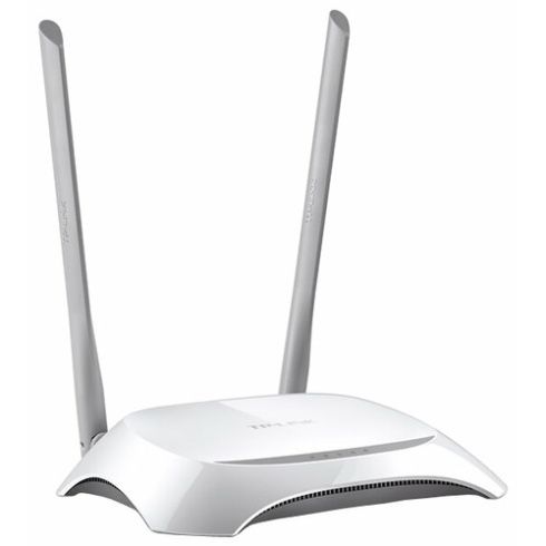 Wi-Fi роутер TP-Link TL-WR840N