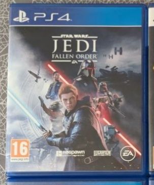 Jedi Fallen order PS4 игра