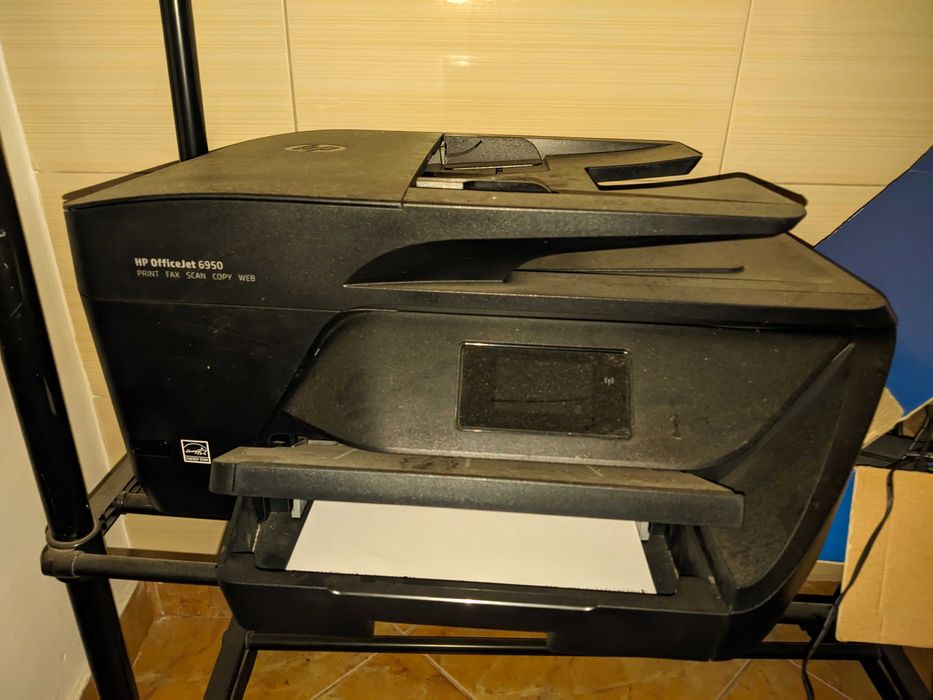 Switch router D-linlk 24 port/ Router Cisco VPN/Impr HP OfficeJet 6950