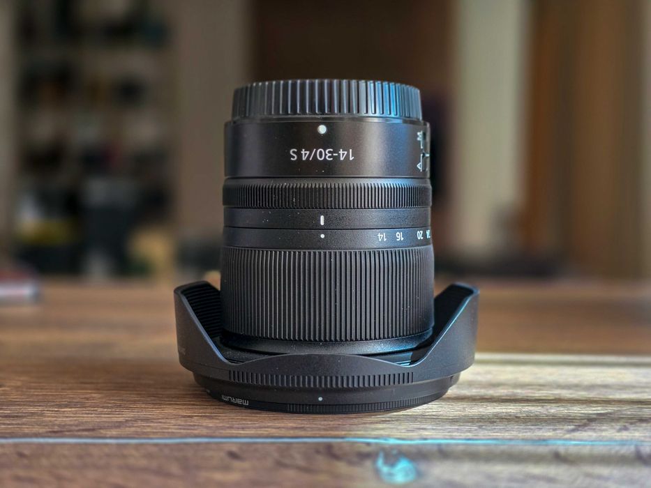 Продавам Nikon NIKKOR Z 14-30mm F/4S