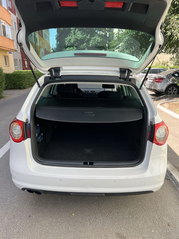 Vw Passat R-Line 2010 euro 5