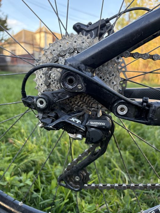 Radon Skeen full suspension