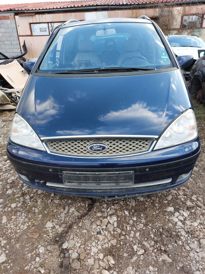 Ford galaxy Ghia 2.8 vr6 204кс На части