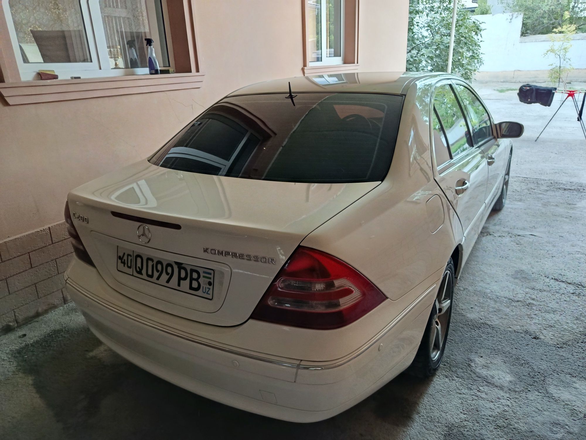 Мерседес W203сотилпди