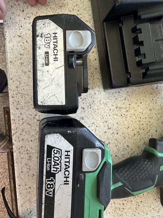 Vand filetanta hitachi