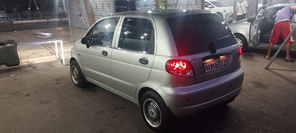 Продажа Матиз автомат кондиционер 2009год Свой