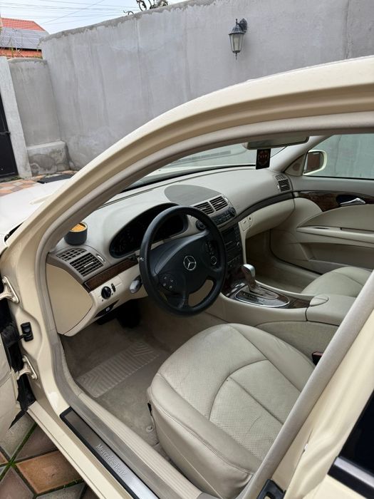 Mercedes-Benz w211 avangarde 1.8 Kompresor