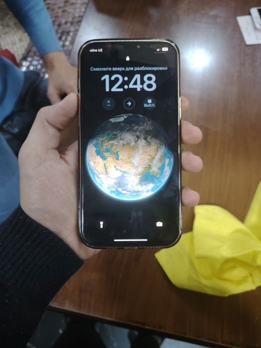 12 pro max 256 faqat