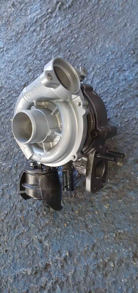 Turbina ford focus 1.6 tdci 109 cai reconditionata